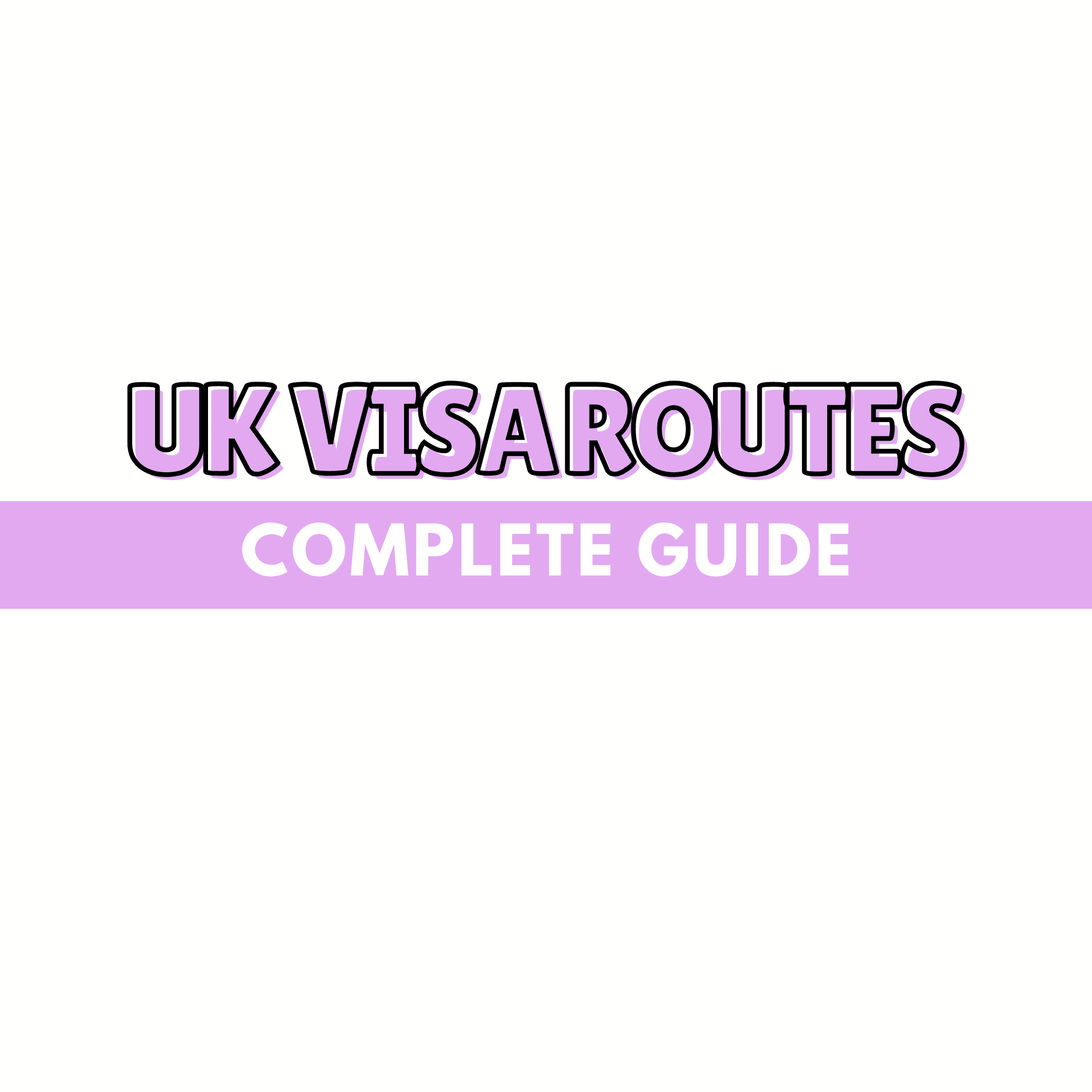 UK Immigration Visa Routes: Complete Guide for 2026